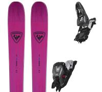 ROSSIGNOL Sender Free 100 - Men - Pink / Purple / Black - size 178- model 2026 178