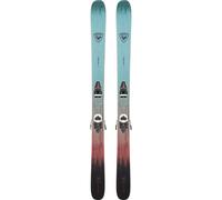 ROSSIGNOL SENDER FREE 110 freeride skis + LOOK PIVOT 15 bindings