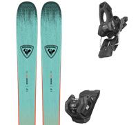 Rossignol - Sender Free 110 - 191 - Ski