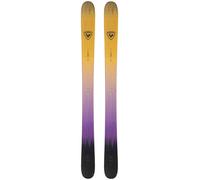 Rossignol Sender Free 118 Open 2025 Skis purple 186