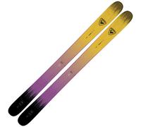 Rossignol Sender Free 118 Open 2025 Skis purple 176