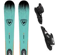 ROSSIGNOL Sender Jr + Kid 4 Gw - Children - Blue - size 116- model 2026 116
