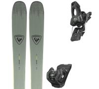 ROSSIGNOL Sender Soul 102 - Men - Green - size 172- model 2025 172