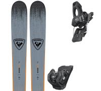 Rossignol - Sender Soul 92 - 166 - Ski