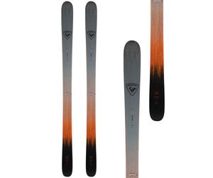 Rossignol Sender Soul 92 Skis & Look NX12 GW B100 Bindings