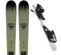 ROSSIGNOL Sender Soul Pro Xpress + Xpress 10 Gw B93 - Children - Black / Green - size 170- model 2025 170