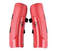 Rossignol - Shin protection - Hero Leg Protection Sr - Size L - Red Red L