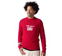 ROSSIGNOL Signature Knit - Men - Red - size M- model 2025 M