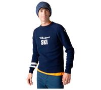 Rossignol - Signature Rossignol Knit Dark Navy - XL - Sweater