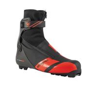 Rossignol - Skating nordic ski boots - X Ium Carbon Premium Skate - Size 43.5 - Red Red 43.5
