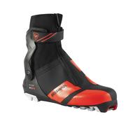 Rossignol - Skating nordic ski boots - X Ium Wcs Skate - Size 43.5 - Red Red 43.5