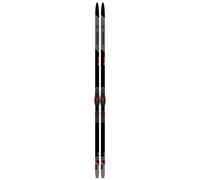 Rossignol - Skating nordic ski - Delta Comp Skating + R-Skate 2024 - Size 192 cm - Black Black 192 cm