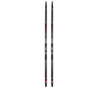 Rossignol - Skating nordic ski - Delta Course R-Skin Stiff + R-Classic 2024 - Size 198 cm - Black Black 198 cm