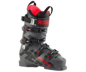 Rossignol - Ski boots - Hero World Cup 140 Lv Meteor Grey for Men - Size 9,5 UK Grey 9.5 UK