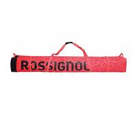 Rossignol - Ski Cover Hero Ski Bag 2A 3 Pairs Adjustable 190cm A 220cm - Men - One Size - Red