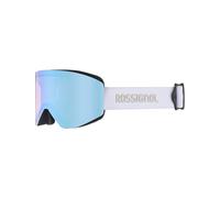 Rossignol - Ski goggles - Otava White in Silicone White one size