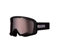 Rossignol - Ski goggles - Spiral Black Black one size