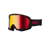 Rossignol - Ski goggles - Spiral Black/Red Black one size