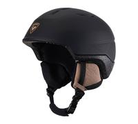 Rossignol - Ski helmet - Fit Impacts Essential Black for Men - Size L/XL Black L/XL