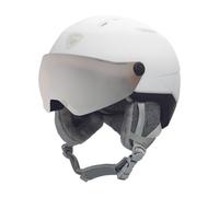 Rossignol Fit Visor Impacts helmet - White S/M-M/L