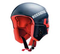 Rossignol - Ski helmet - Hero Giant Impacts Fis Blue for Men - Size 58 cm Blue 58 cm