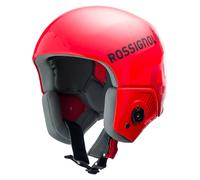Rossignol - Ski helmet - Hero Giant Impacts Fis Red for Men - Size 58 cm Red 58 cm