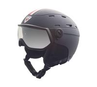 Rossignol - Ski helmet/Snowboard helmet - Allspeed Visor Imp Photoc Str for Men - Size XXL - Navy Navy XXL