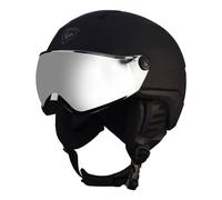 Rossignol - Ski helmets - Fit Visor Impacts M Black for Men - Size M/L Black M/L
