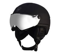 Rossignol - Ski helmets - Fit Visor Impacts M Black for Men - Size M\/L M\/L