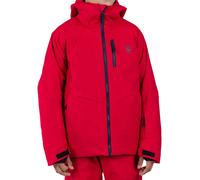 Rossignol - Ski jacket in Primaloft®- Children - Jr Wispile Jacket Sports Red - Kid Size 16,5-17 cm Red 16.5-17 cm