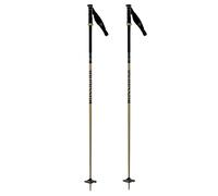 Rossignol - Ski poles - Freeride Pro Safety for Men in Aluminium - Size 130 cm - Khaki Khaki 130 cm