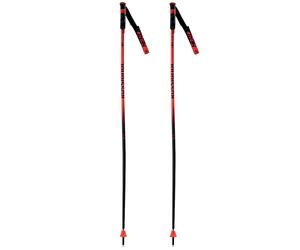 Rossignol - Ski poles - Hero Gs Sg for Men in Aluminium - Size 115 cm - Red Red 115 cm
