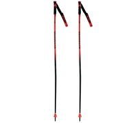 Rossignol - Ski poles - Hero Gs Sg for Men in Aluminium - Size 135 cm - Red Red 135 cm