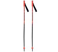 Rossignol - Ski poles - Hero Gs Sg Jr - Kid Size 110 cm - Red Red 110 cm