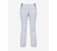 Rossignol Ski PrimaLoft long trousers white woman - S