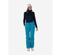 Rossignol Ski PrimaLoft Trousers Turquoise Women - S