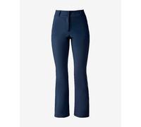 Rossignol Ski Softshell Stretch Trousers Navy Blue Women - XXL