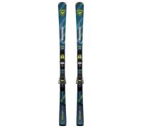 Rossignol - Slope Ski Pack - Forza 40' CA + Xpress 11 GW B83 2026 in Wood - Size 171 cm - Blue Blue 171 cm