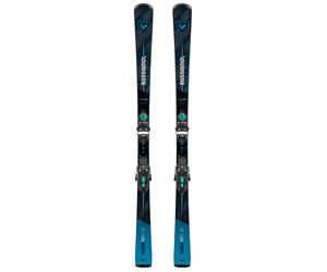 Rossignol - Slope Ski Pack - Forza 50' Cam + NX 12 Konect GW B80 2026 in Wood - Size 171 cm - Black Black 171 cm