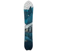 Rossignol - Snowboard freeride - Xv 2026 for Men - Size 165W cm - Blue Blue 165W cm