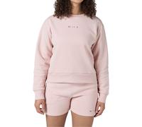 Rossignol - Soft cotton sweatshirt - W Embroidery Rn Sweat Powder Pink for Women - Size XS Pink XS