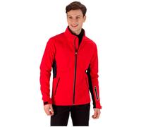 ROSSIGNOL Softshell Jkt - Men - Red - size S- model 2024 S
