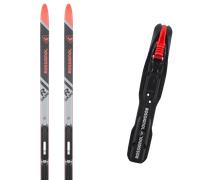 ROSSIGNOL Speed R-skin Short Sizes - Children - Red / Grey / Black - size 100- model 2024 100