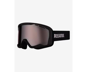 Rossignol Spiral Mirrored Lens Ski Goggles Black
