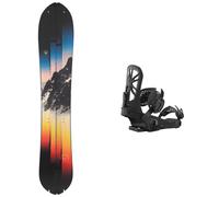Rossignol - Splitboard bindings - Pack After Hours Split 2025 - Orange Orange S.M.L