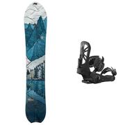 Rossignol - Splitboard bindings - Pack Xv Split 2025 - Blue Blue S.M.L