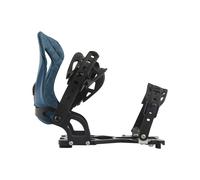 Rossignol - Splitboard bindings - XV SPLIT+INTERFACE in Titanium - Size S\/M - Navy Navy S\/M
