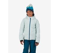 Rossignol Staci Hooded Jacket Light Blue Kids - 8