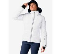 Rossignol Staci Hooded Jacket Women White - XL