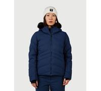 Rossignol - W Staci Insulated Jacket Dark Navy - M - Ski Jacket